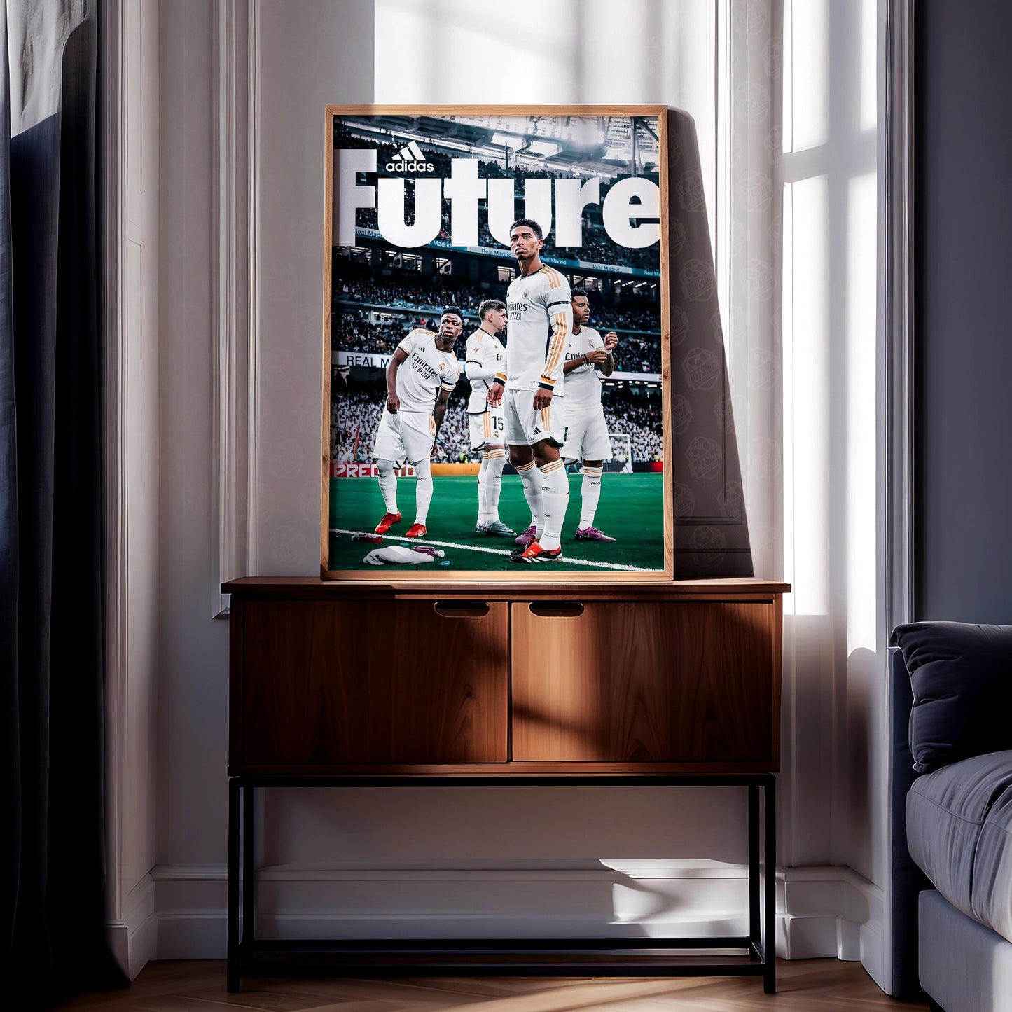 Real Madrid 'Future' Poster