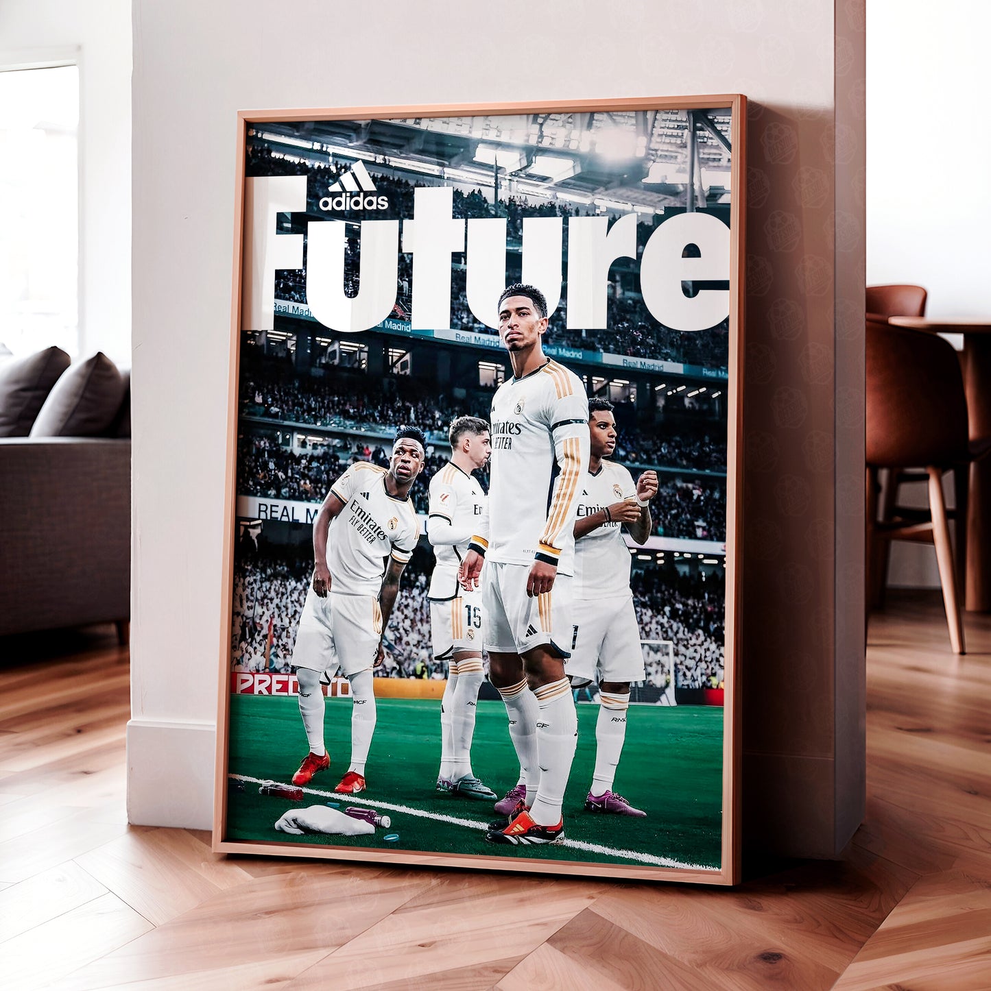 Real Madrid 'Future' Poster