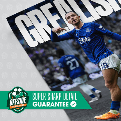 Jack Grealish Poster