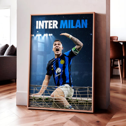 Inter Milan Poster