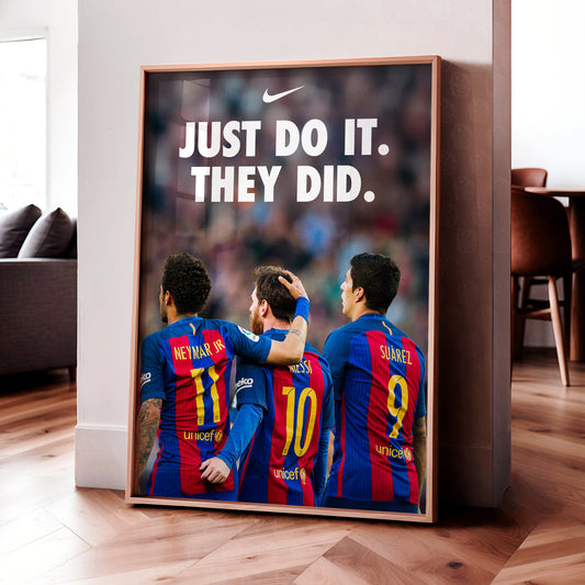 MSN 'Do It' Poster