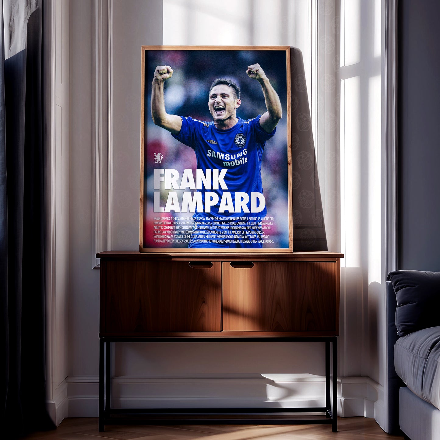 Frank Lampard Poster