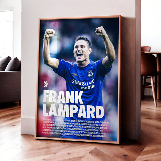 Frank Lampard Poster