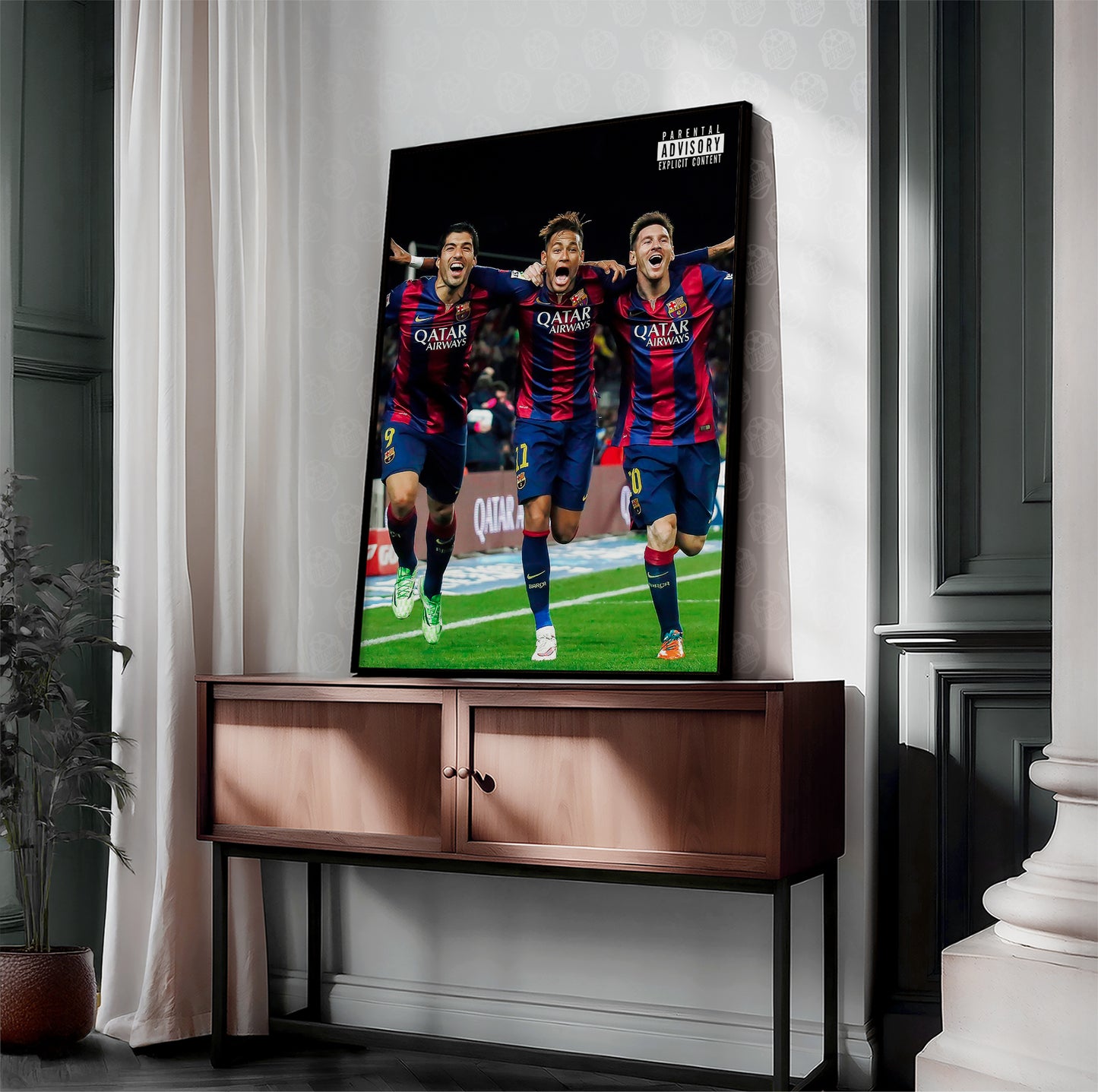 MSN Celebration Poster
