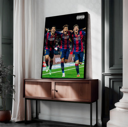 MSN Celebration Poster