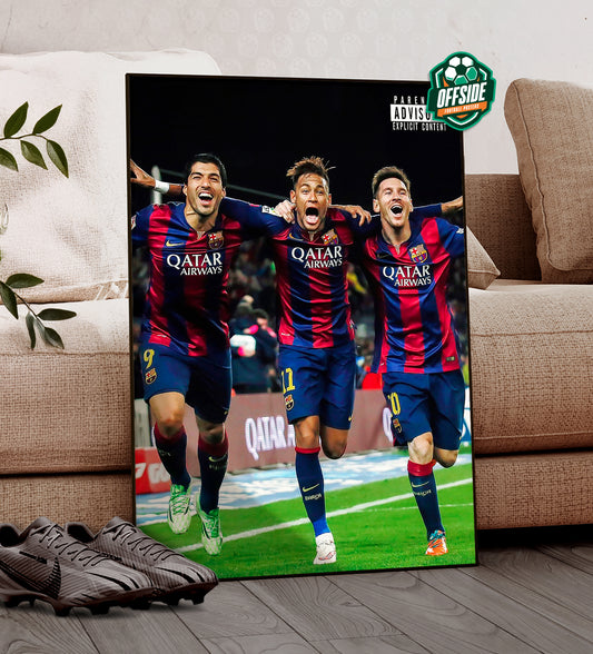 MSN Celebration Poster