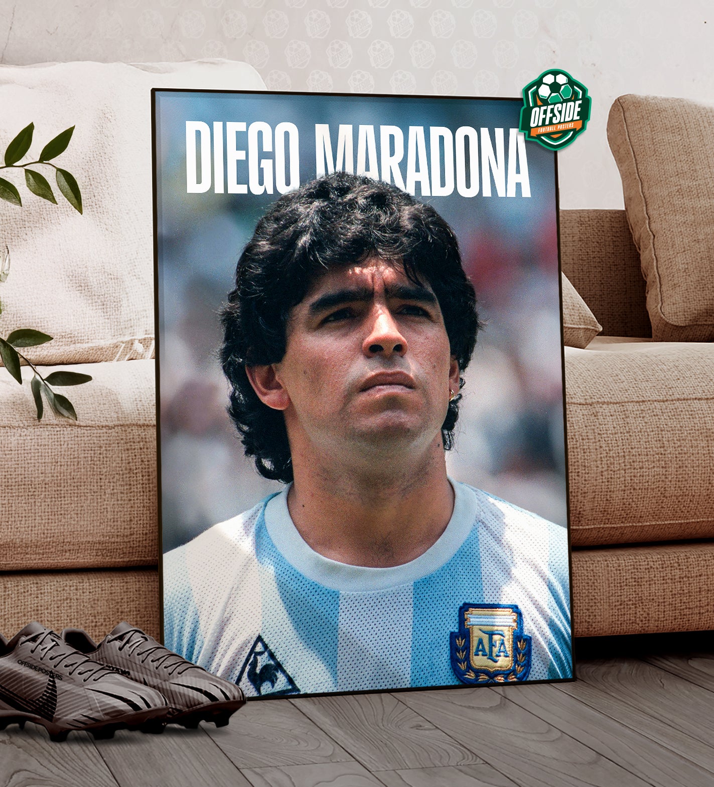 FOOTBALL SO FOOT CLUB n°67 HOMMAGE MARADONA + BILAN 2020 + POSTER & FICHES RARE