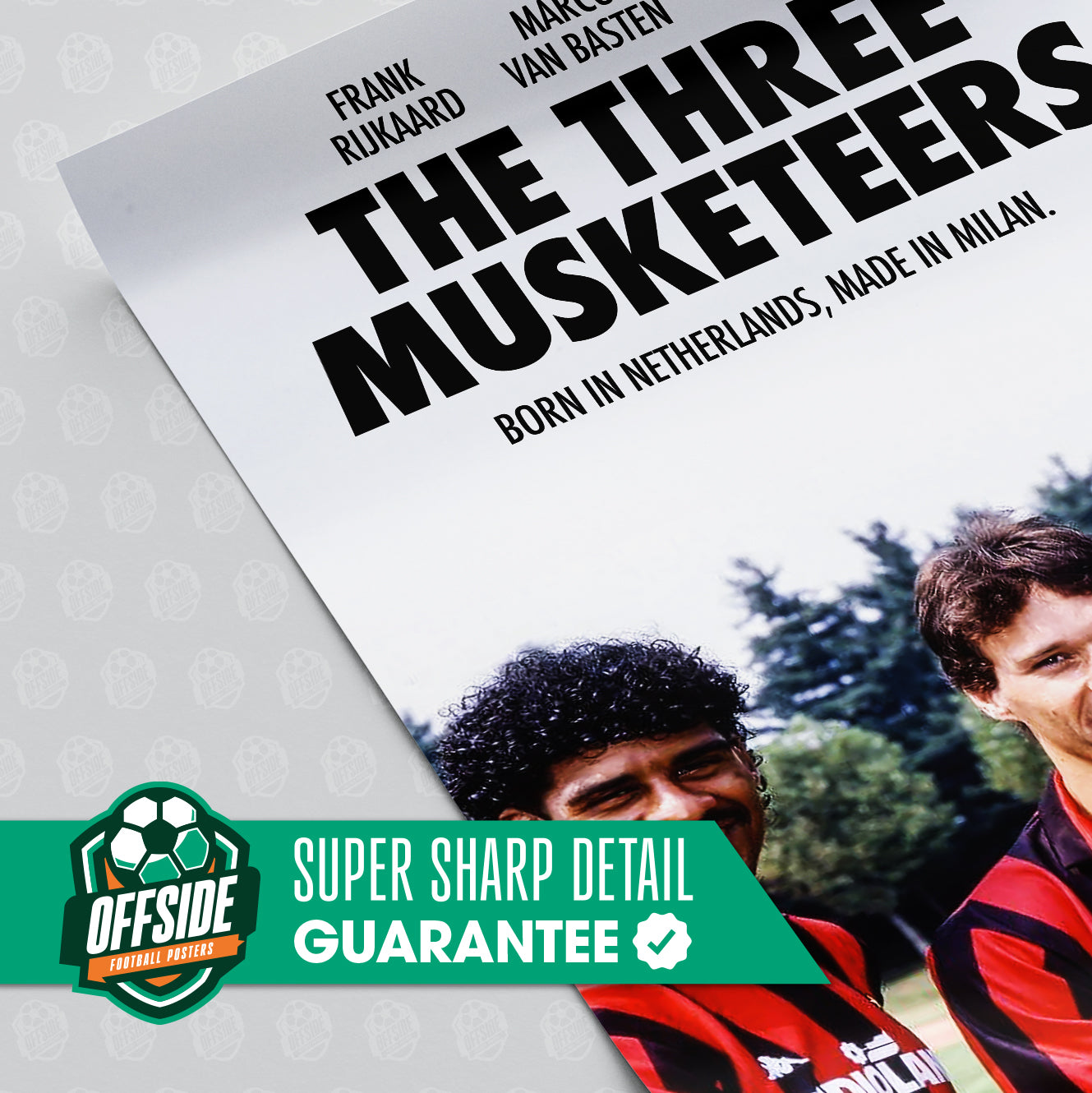 Three Musketeers Poster