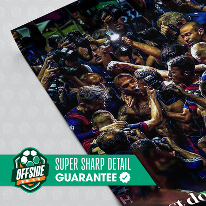 Neymar 'Do It' Poster