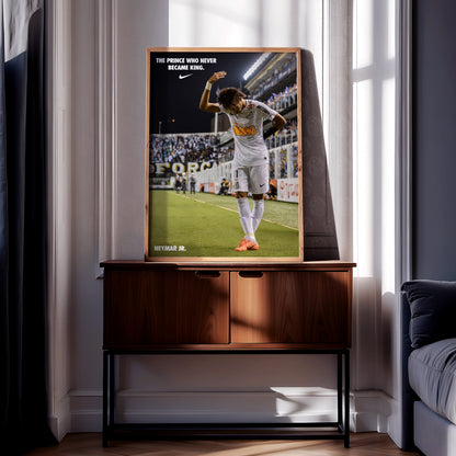 Neymar 'Prince' Poster