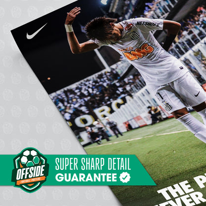 Neymar 'Prince' Poster