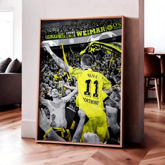 Marco Reus Poster