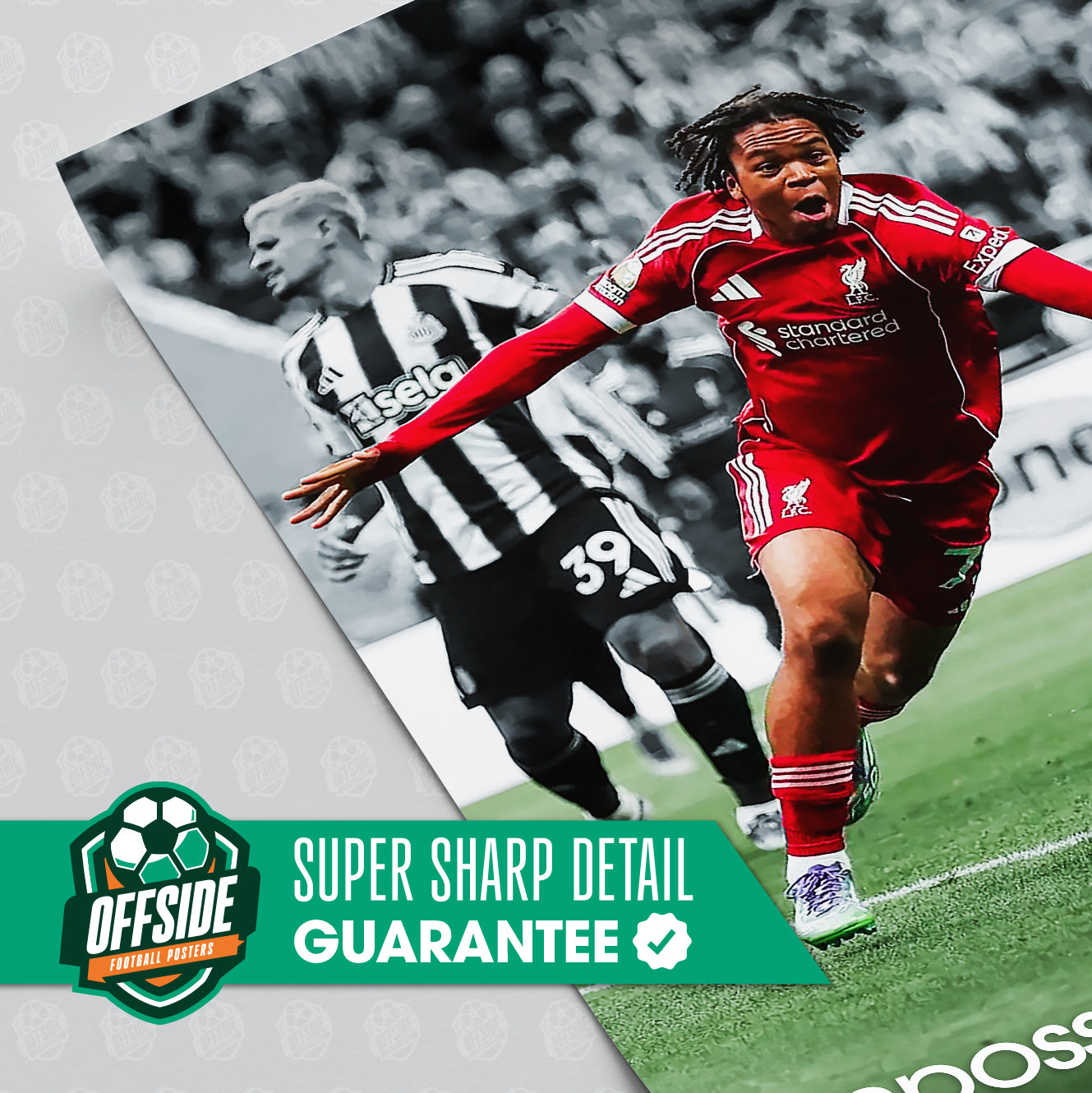 Rio Ngumoha 'Impossible Is Nothing' Poster