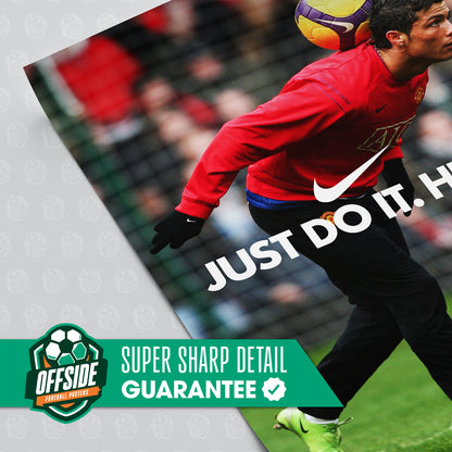 Cristiano Ronaldo 'Do It' Poster
