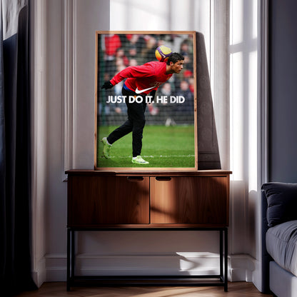 Cristiano Ronaldo 'Do It' Poster