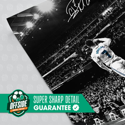 Cristiano Ronaldo Poster