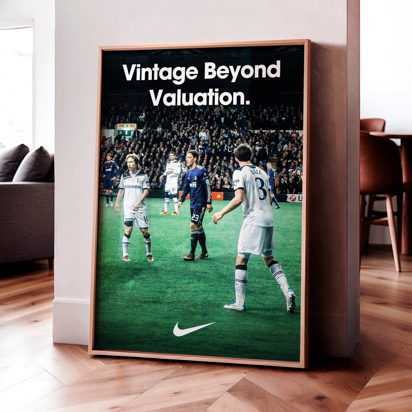 Tottenham Hotspur 'Vintage' Poster