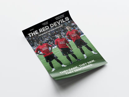 The Red Devils Poster