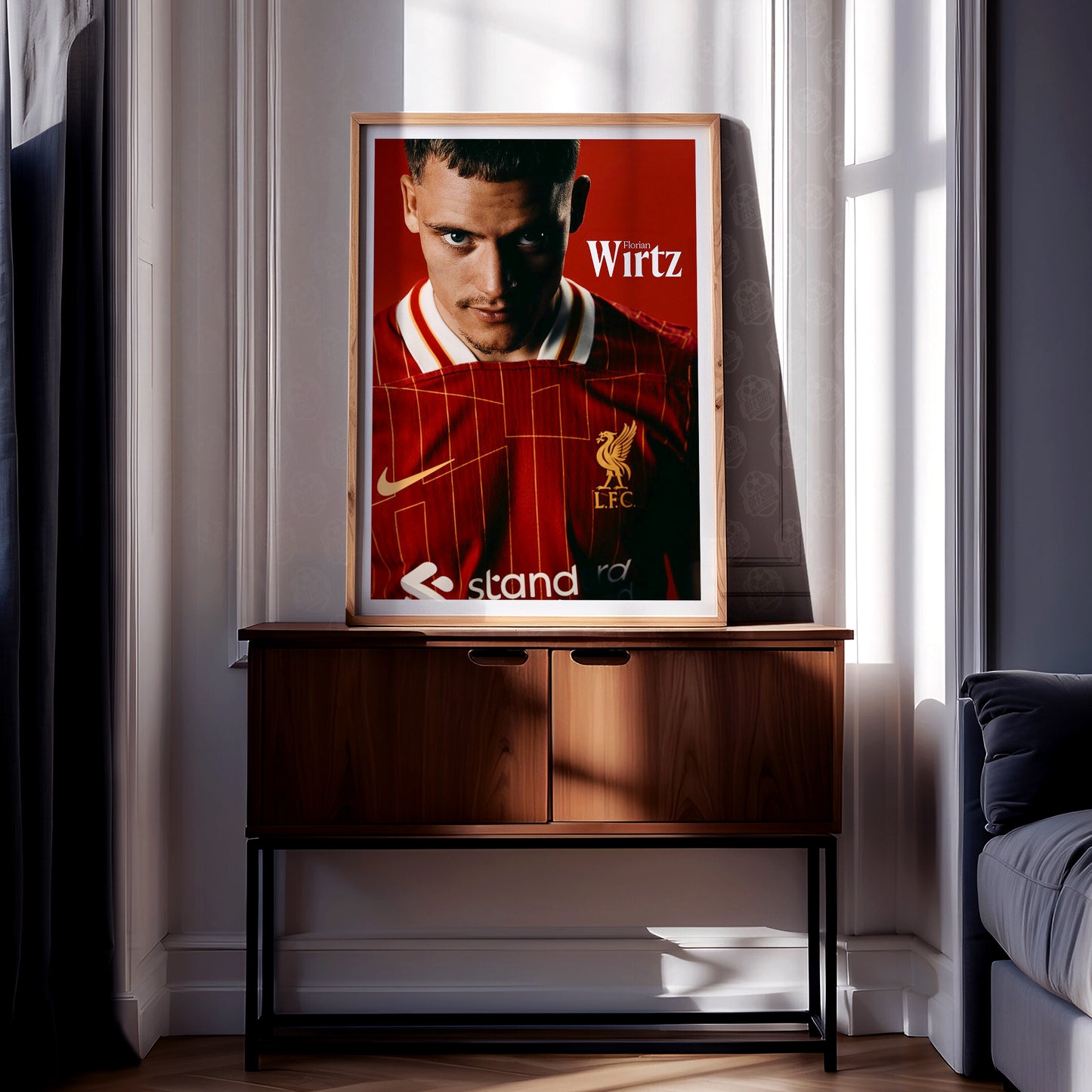 Florian Wirtz Poster