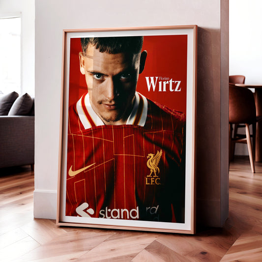 Florian Wirtz Poster