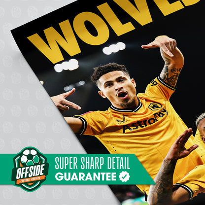 Wolves Poster