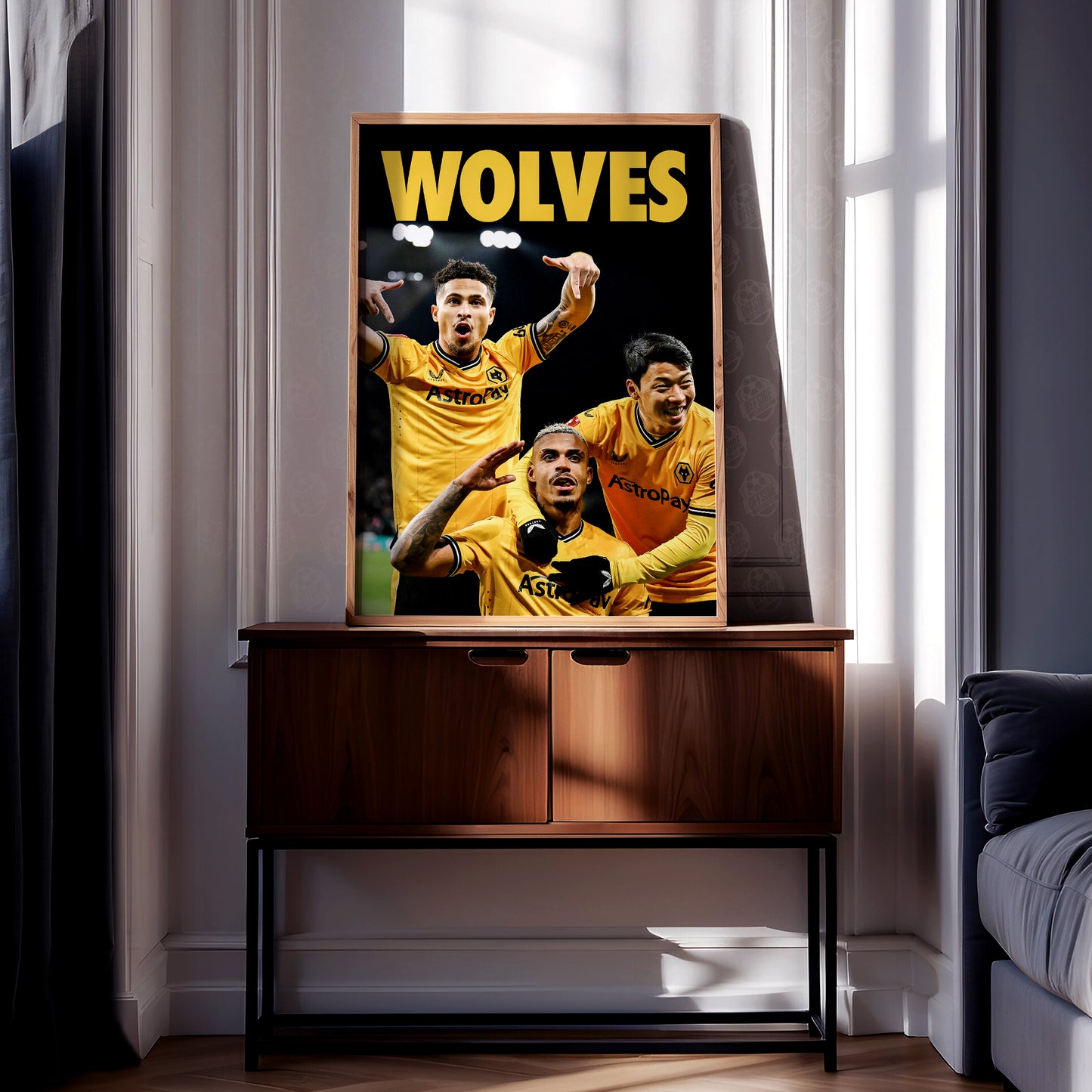 Wolves Poster