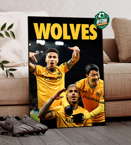 Wolves Poster