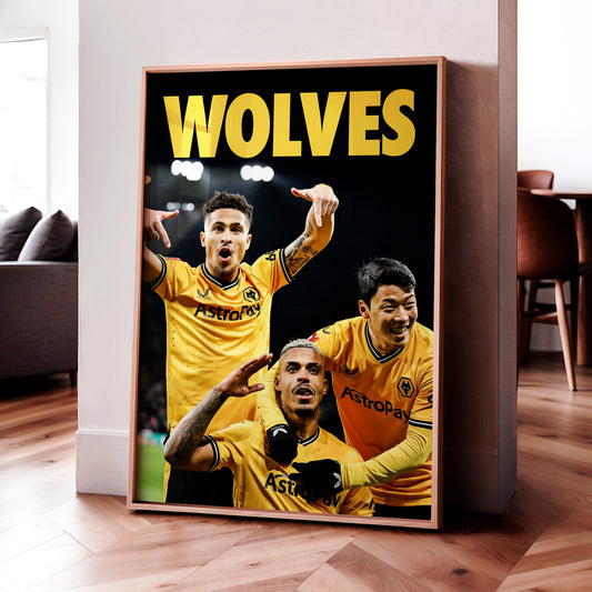 Wolves Poster