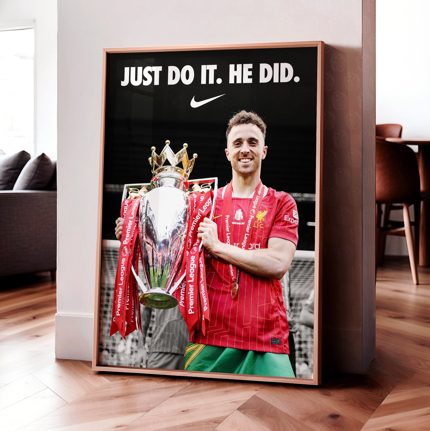 Diogo Jota 'Tribute' Poster