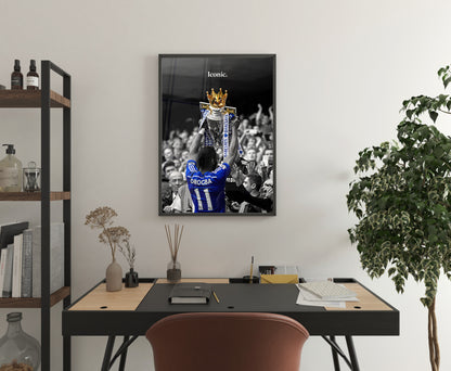 Didier Drogba Poster