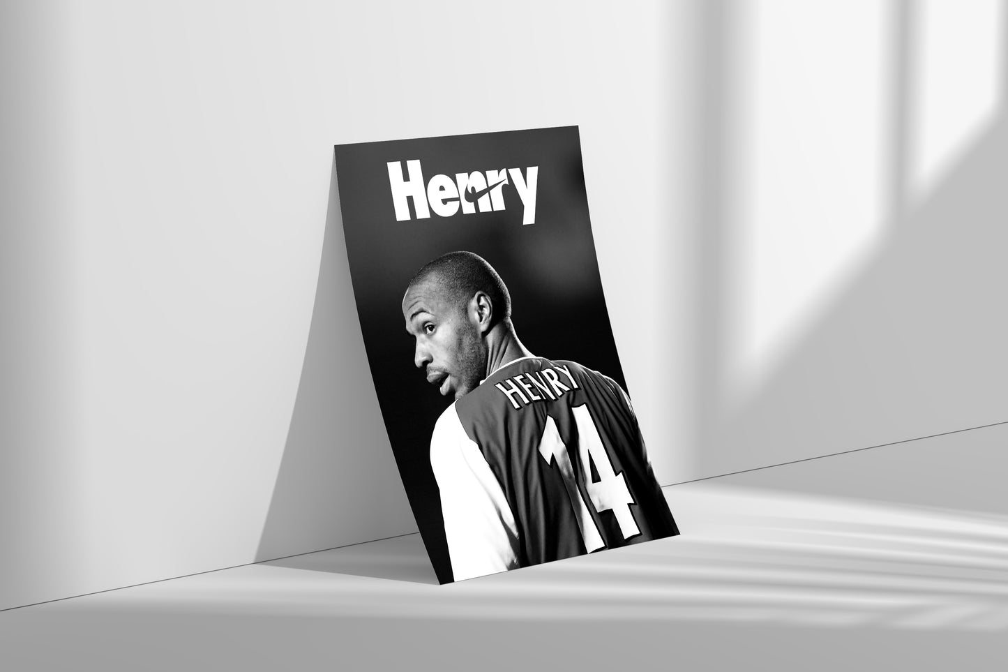 Thierry Henry Poster