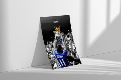 Didier Drogba Poster