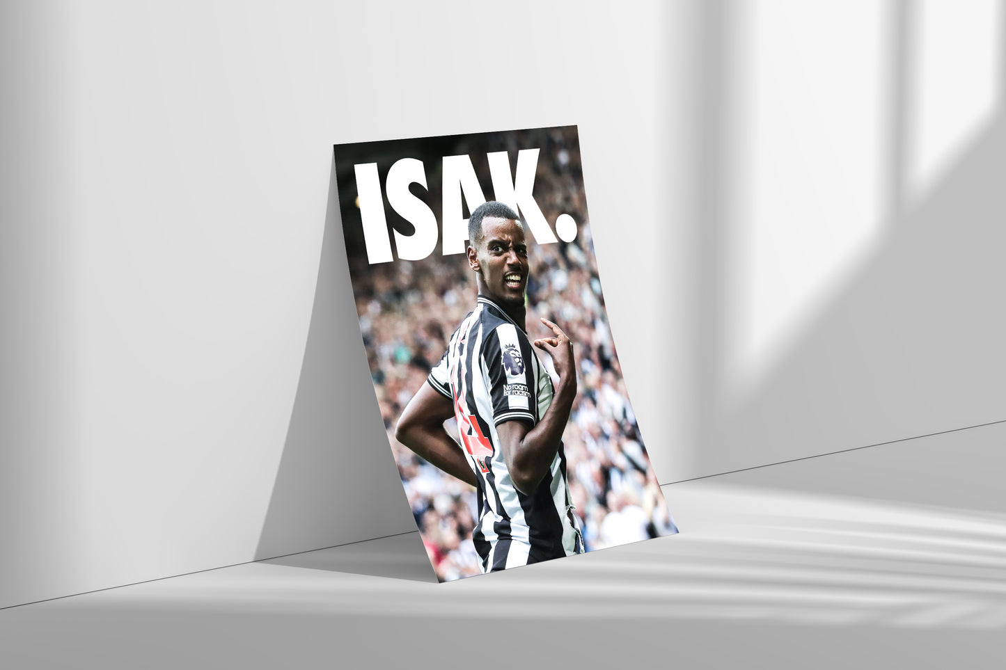 Alexander Isak Poster