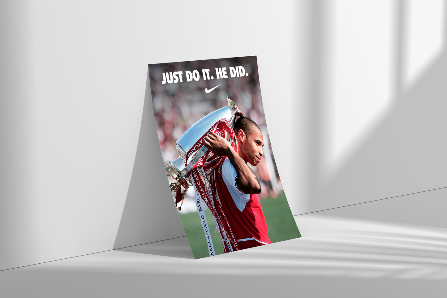 Thierry Henry 'Do It' Poster