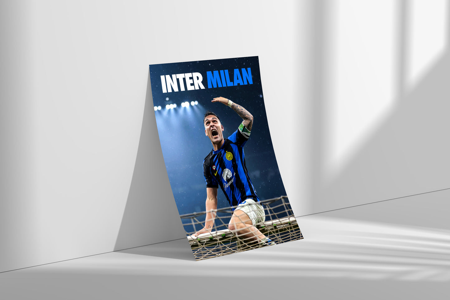 Inter Milan Poster