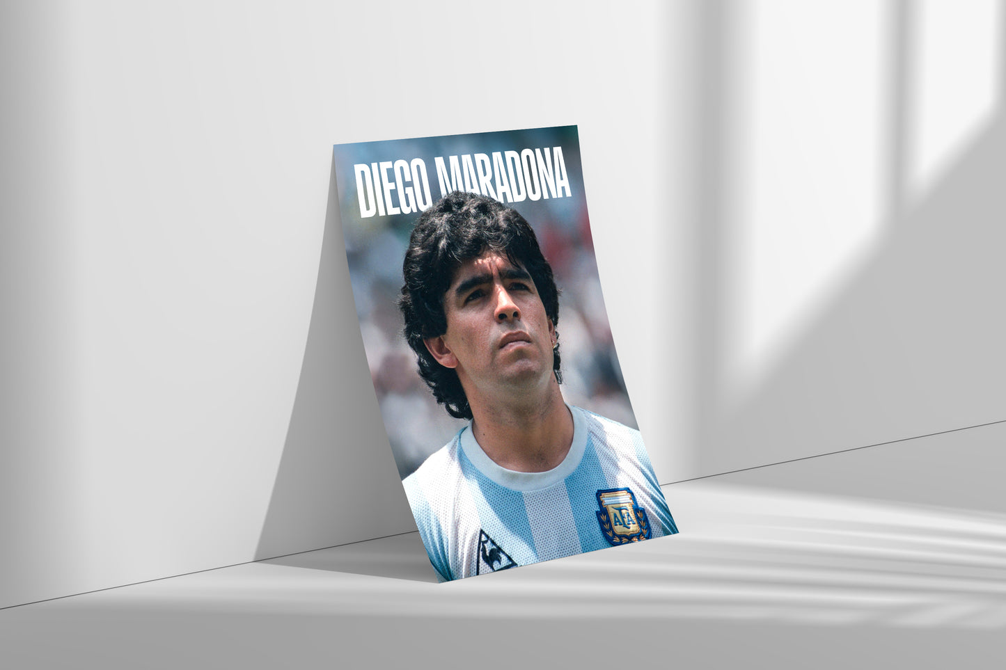 Diego Maradona Poster