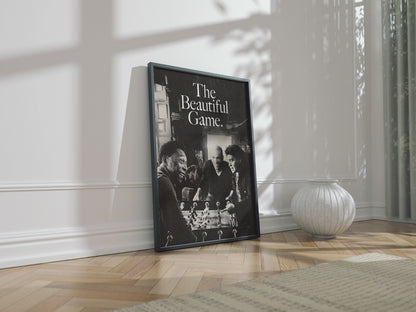 The Beautiful Game Poster