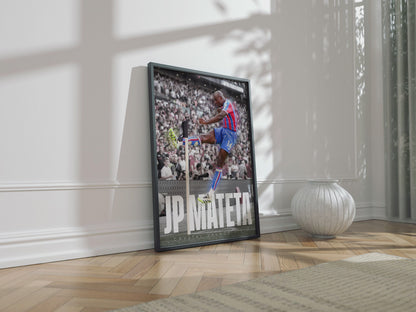 Jean-Philippe Mateta Poster