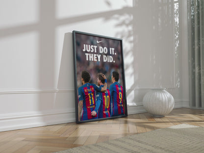 MSN 'Do It' Poster