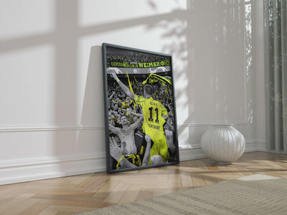 Marco Reus Poster
