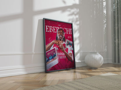 Eberechi Eze Poster