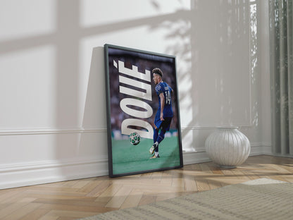 Desire Doue Poster