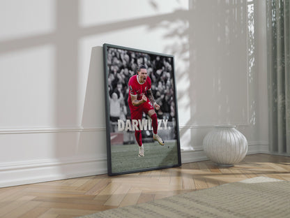 Darwin Nunez 'Darwizzy' Poster