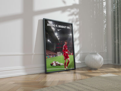 Conor Bradley Poster