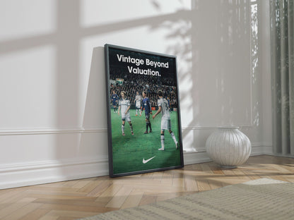 Tottenham Hotspur 'Vintage' Poster