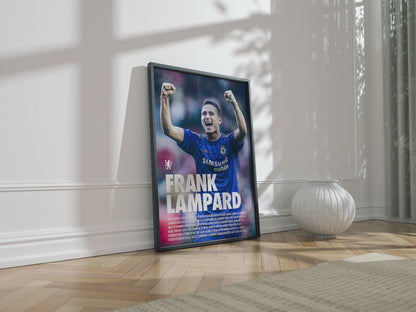 Frank Lampard Poster