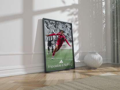 Rio Ngumoha 'Impossible Is Nothing' Poster