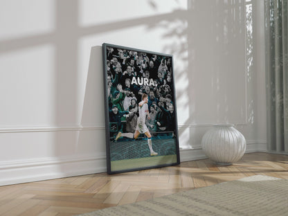 Micky van de Ven 'AURA' Poster