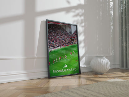 Dominik Szoboszlai 'Impossible' Poster
