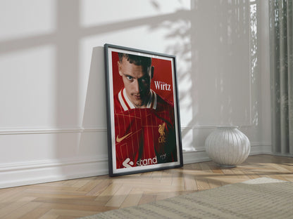 Florian Wirtz Poster